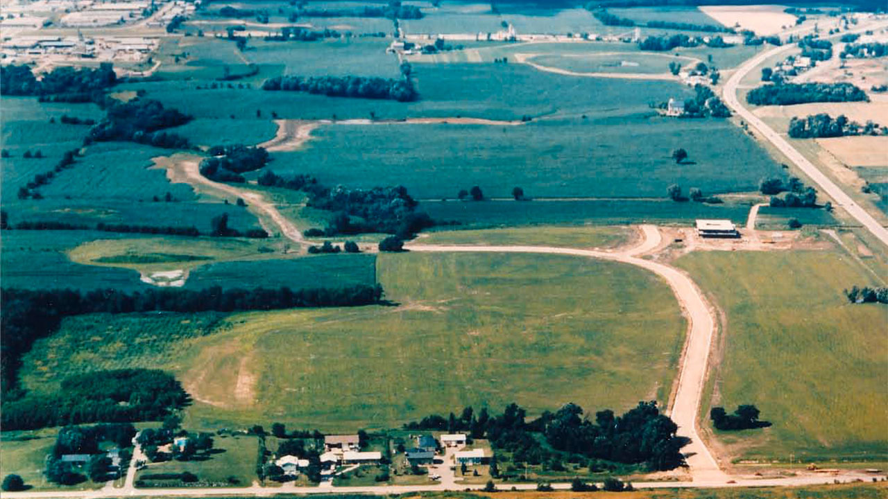 Old Sauk Trails 1986