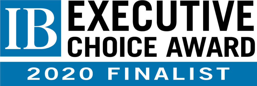 IB executive choice award